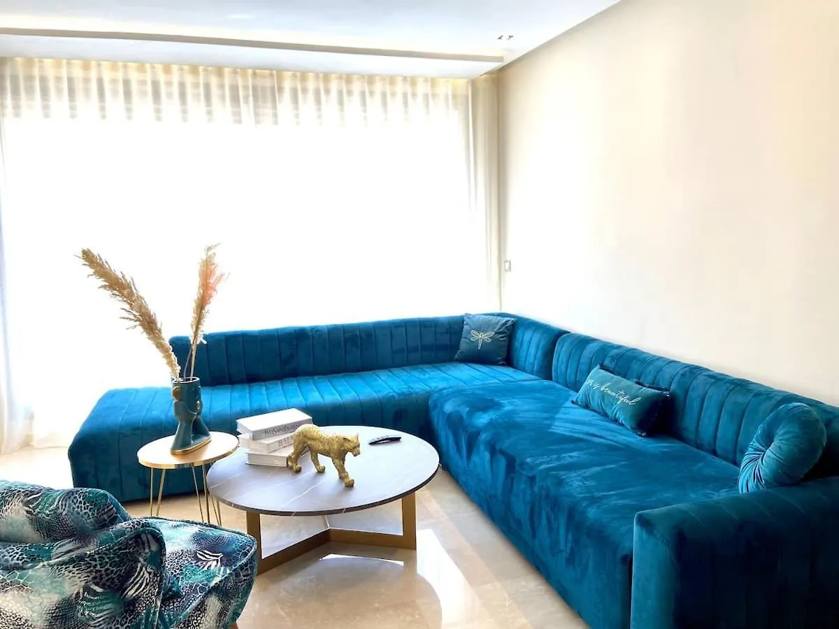 Pearl 15-Luxury Place Heart Of Town Cavalli Home Casablanca 0*,