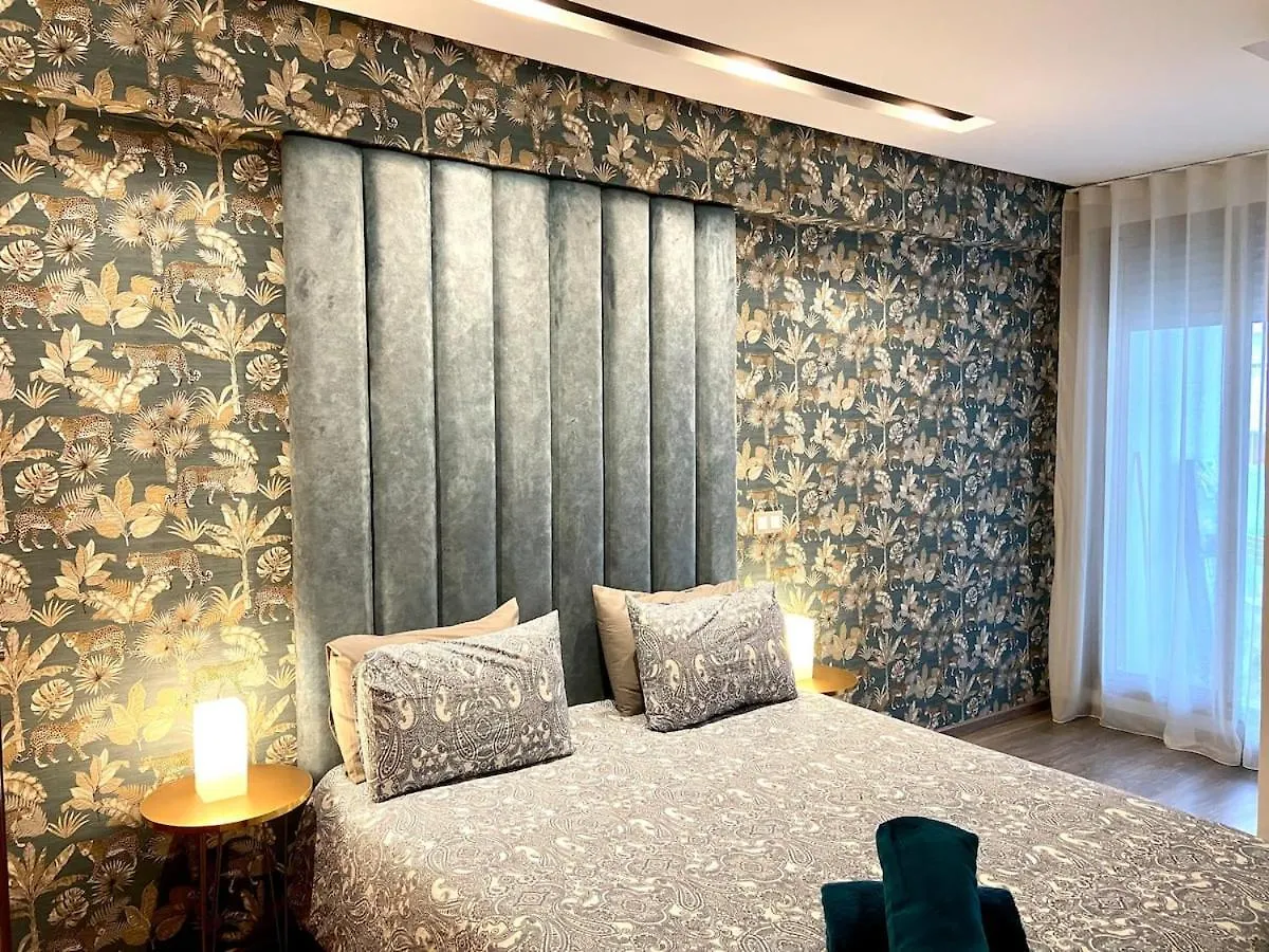 Pearl 15-Luxury Place Heart Of Town Cavalli Home Casablanca Apartment