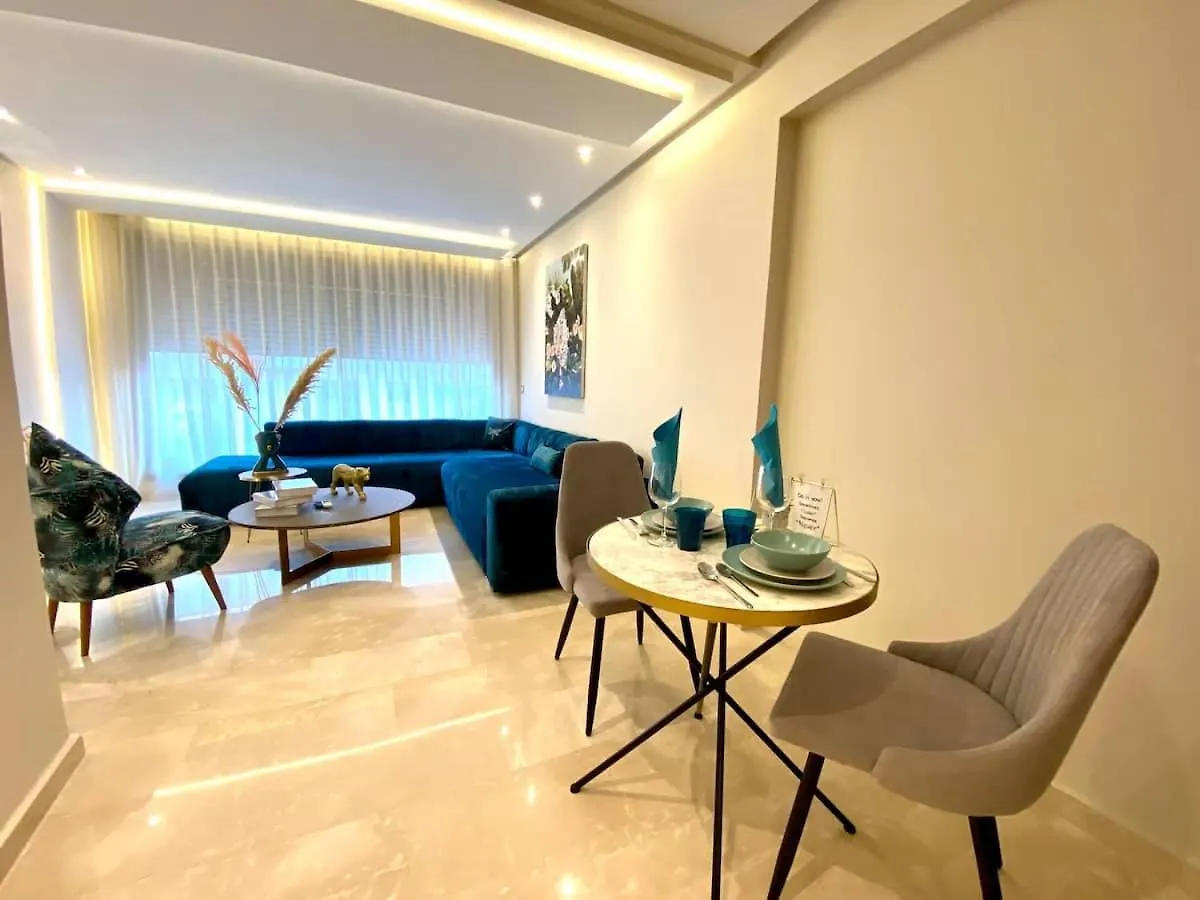 Pearl 15-Luxury Place Heart Of Town Cavalli Home Casablanca