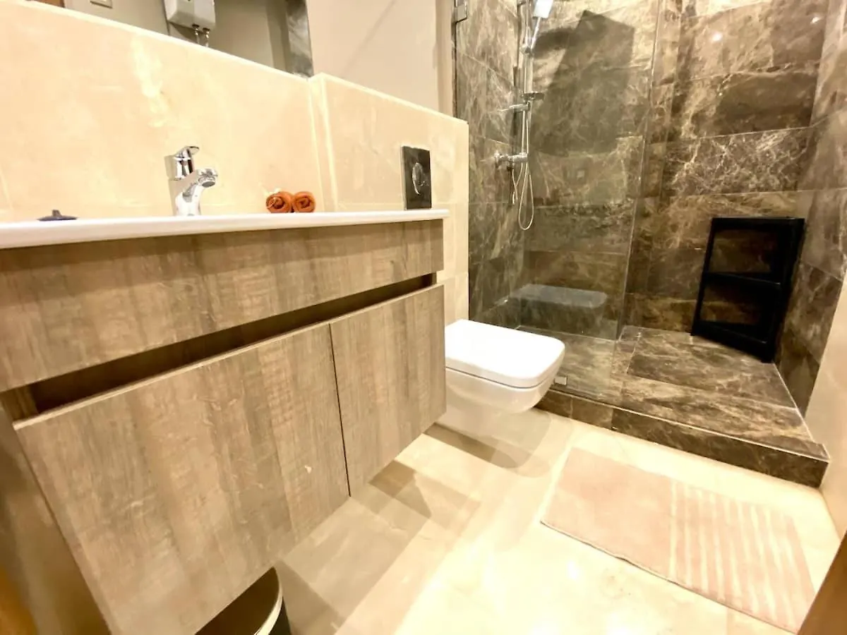Pearl 15-Luxury Place Heart Of Town Cavalli Home Casablanca Apartment