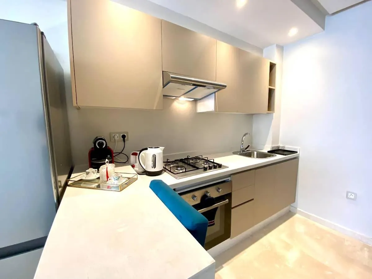 Appartement Pearl 15-Luxury Place Heart Of Town Cavalli Home Casablanca