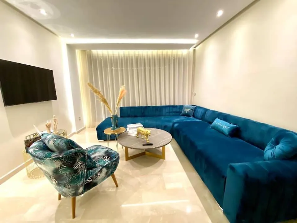 Pearl 15-Luxury Place Heart Of Town Cavalli Home Casablanca